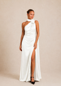 Roséa Dress | Wit